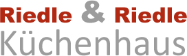Riedle & Riedle Küchenhaus